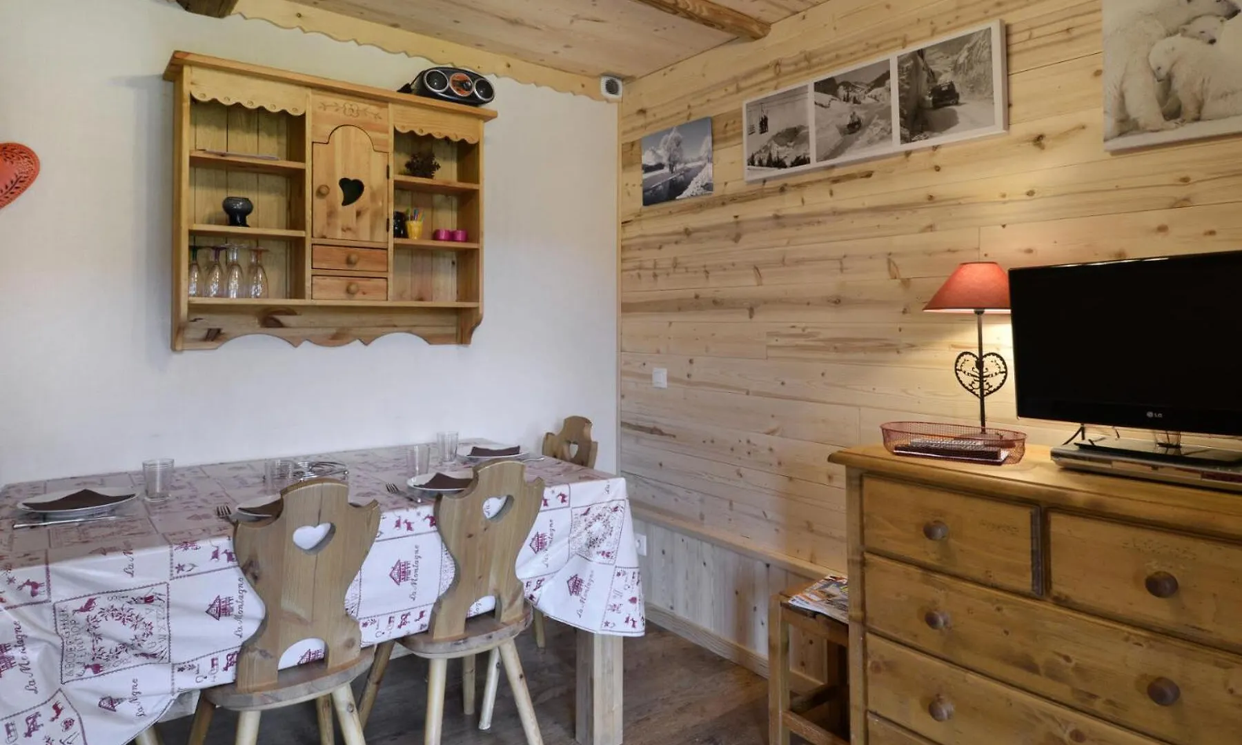 Residence Onyx - Studio Pour 4 Personnes 16 Macot-la-Plagne France